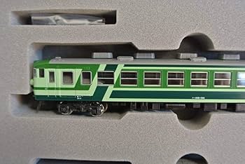 KATO 165系ムーンライト緑・赤　3両セット　まとめ売り　⚠︎付属品無し Amazon.co.jp: KATO 165系 ムーンライト 緑 3両セット
